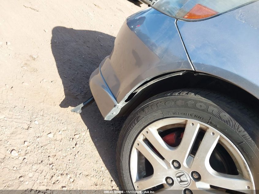 2008 Honda Fit Sport VIN: JHMGD376X8S052765 Lot: 43701896