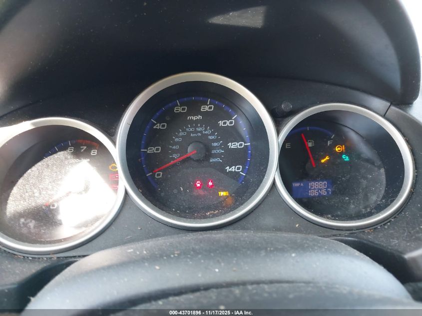 2008 Honda Fit Sport VIN: JHMGD376X8S052765 Lot: 43701896