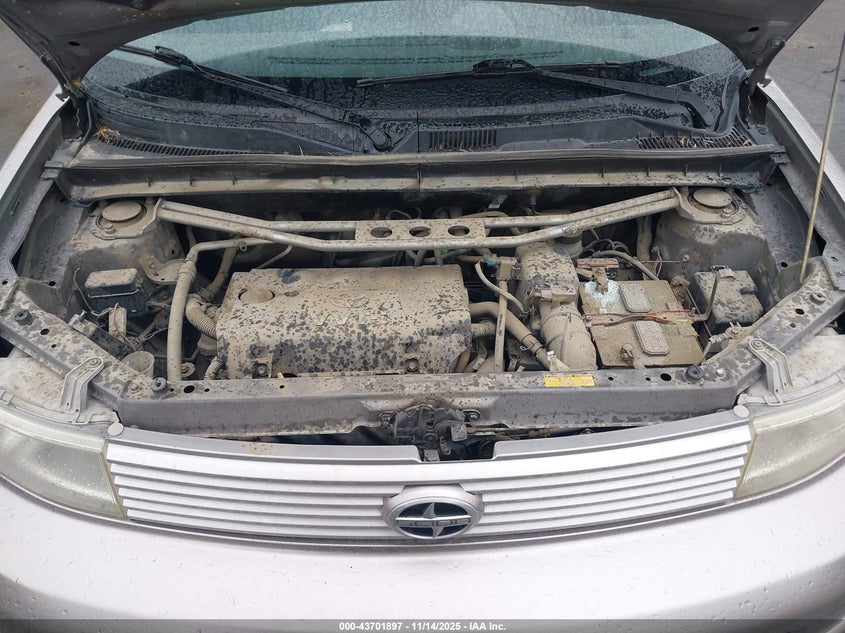 2005 Scion Xb VIN: JTLKT324450182542 Lot: 43701897