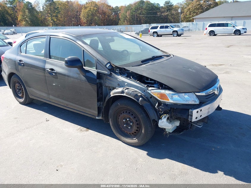 HONDA CIVIC SPORT TOURING