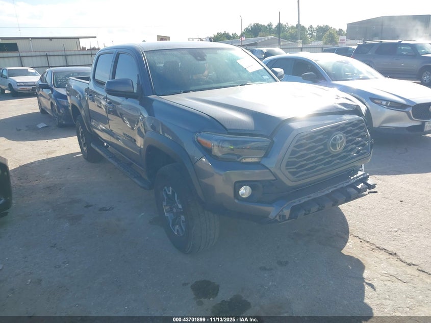 TOYOTA TACOMA TRD OFF-ROAD