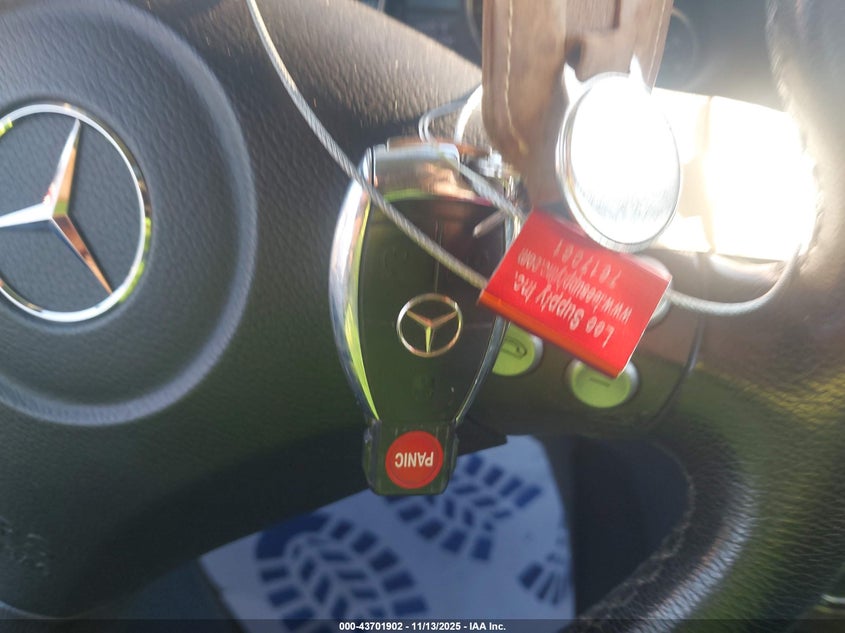 2007 Mercedes-Benz C 230 Sport VIN: WDBRF52H67F928245 Lot: 43701902