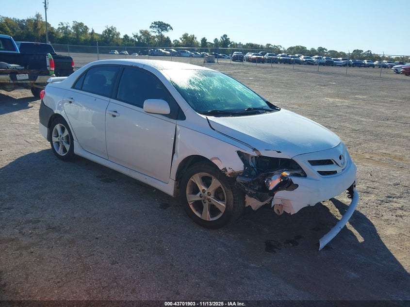 2013 TOYOTA COROLLA S - 5YFBU4EE8DP202962