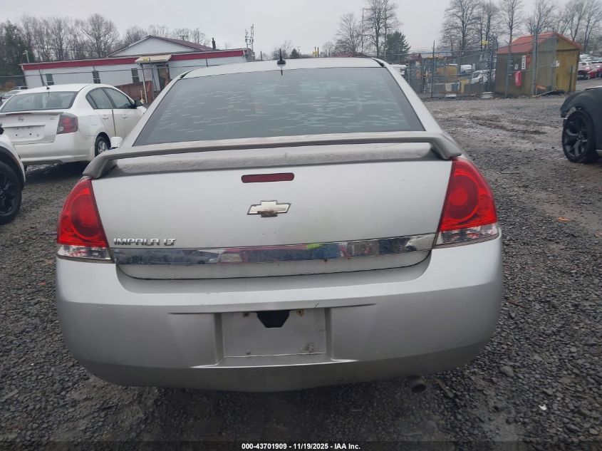 2006 Chevrolet Impala Lt VIN: 2G1WT58K069129660 Lot: 43701909