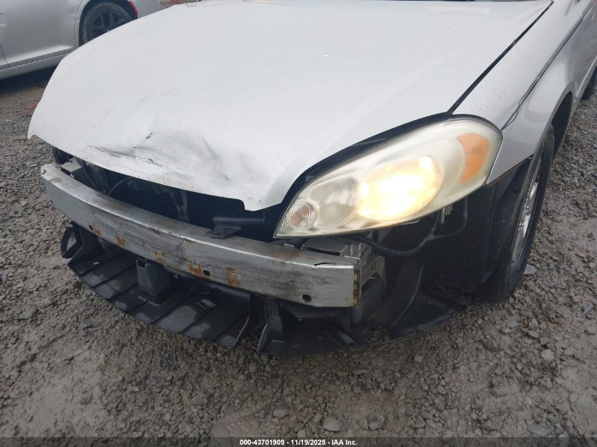 2006 Chevrolet Impala Lt VIN: 2G1WT58K069129660 Lot: 43701909