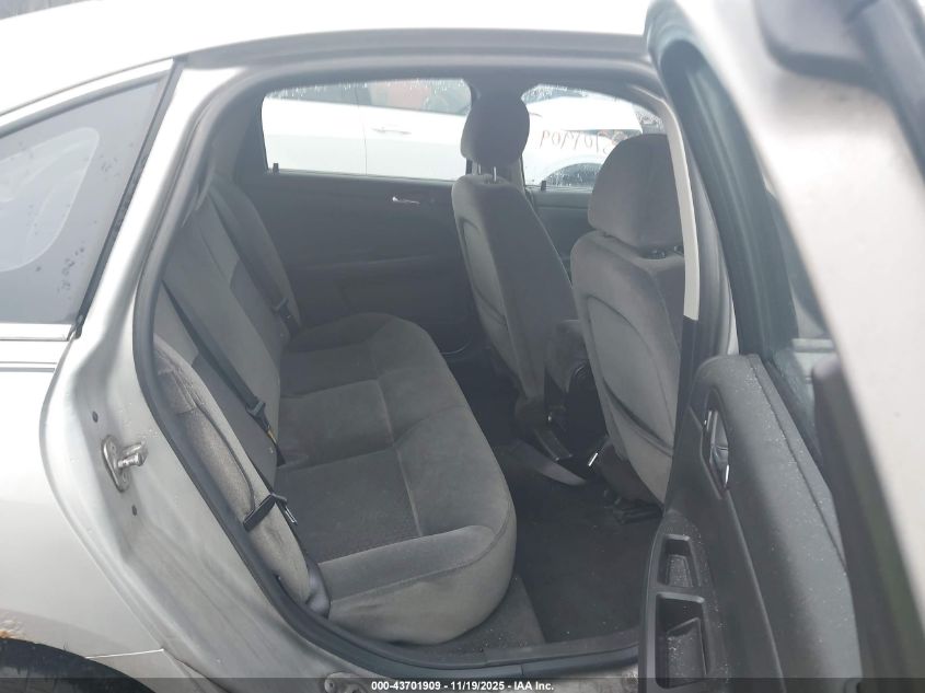 2006 Chevrolet Impala Lt VIN: 2G1WT58K069129660 Lot: 43701909