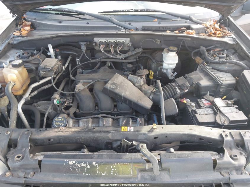 2006 Ford Escape Xlt/Xlt Sport VIN: 1FMYU03106KB66300 Lot: 43701910