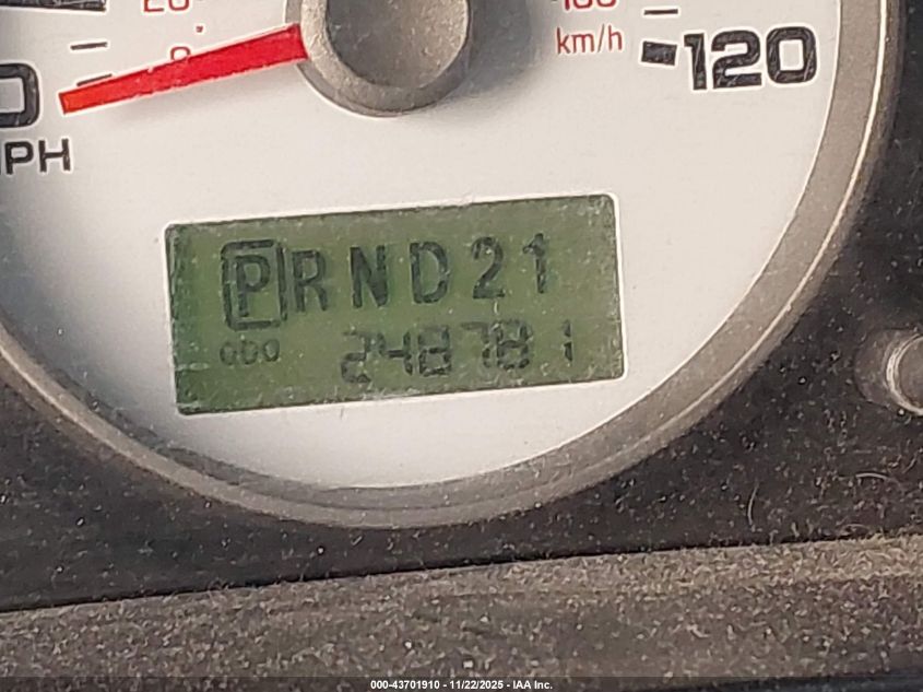 2006 Ford Escape Xlt/Xlt Sport VIN: 1FMYU03106KB66300 Lot: 43701910