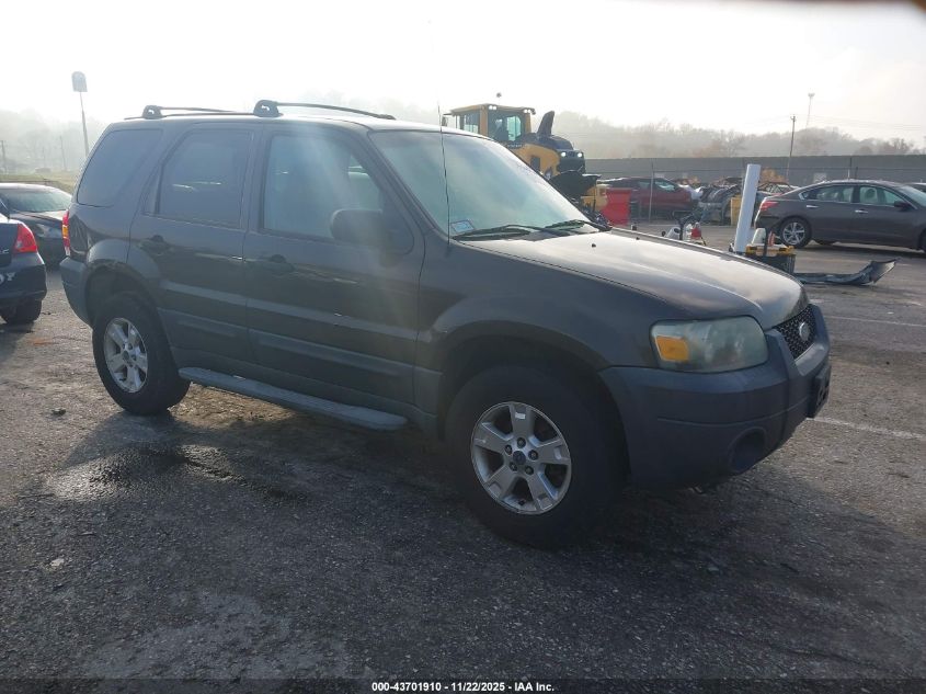 2006 Ford Escape Xlt/Xlt Sport