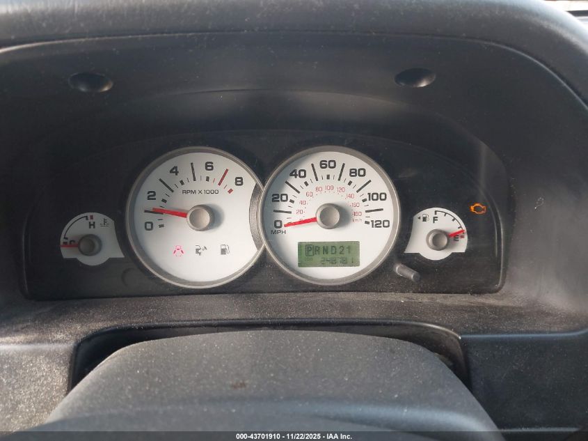 2006 Ford Escape Xlt/Xlt Sport VIN: 1FMYU03106KB66300 Lot: 43701910