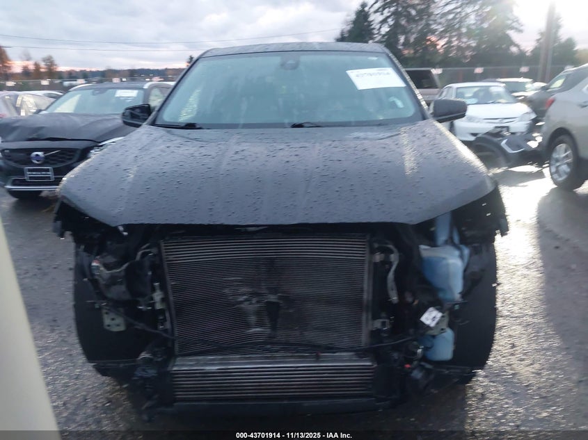 2022 GMC Terrain Awd Sle VIN: 3GKALTEV0NL167829 Lot: 43701914