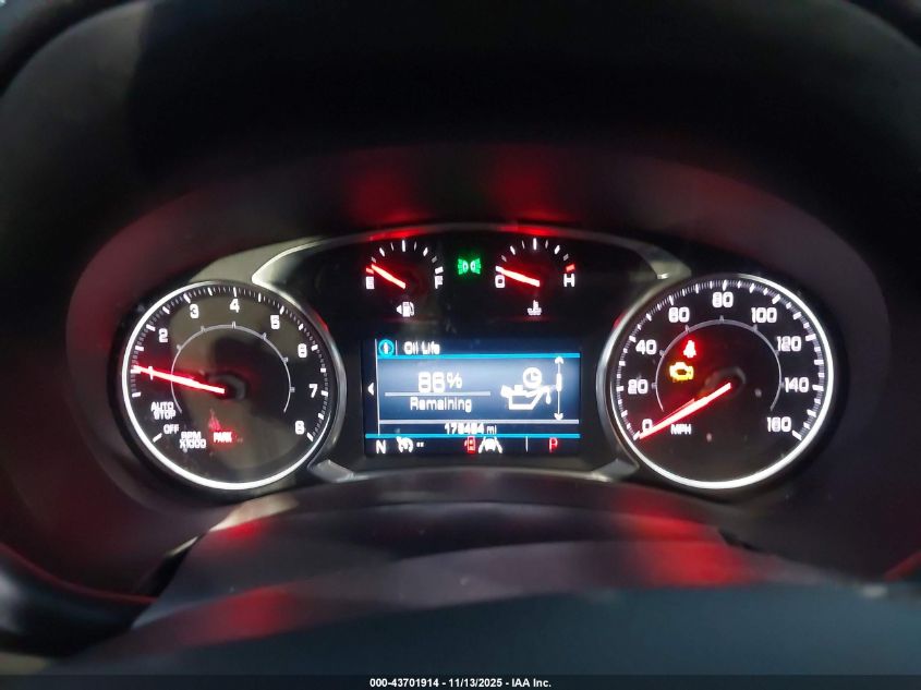 2022 GMC Terrain Awd Sle VIN: 3GKALTEV0NL167829 Lot: 43701914