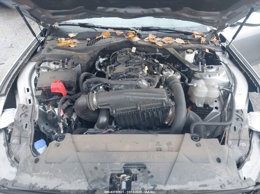 2024 Ford Mustang Ecoboost Premium VIN: 1FAGP8UH4R5116803 Lot: 43701921