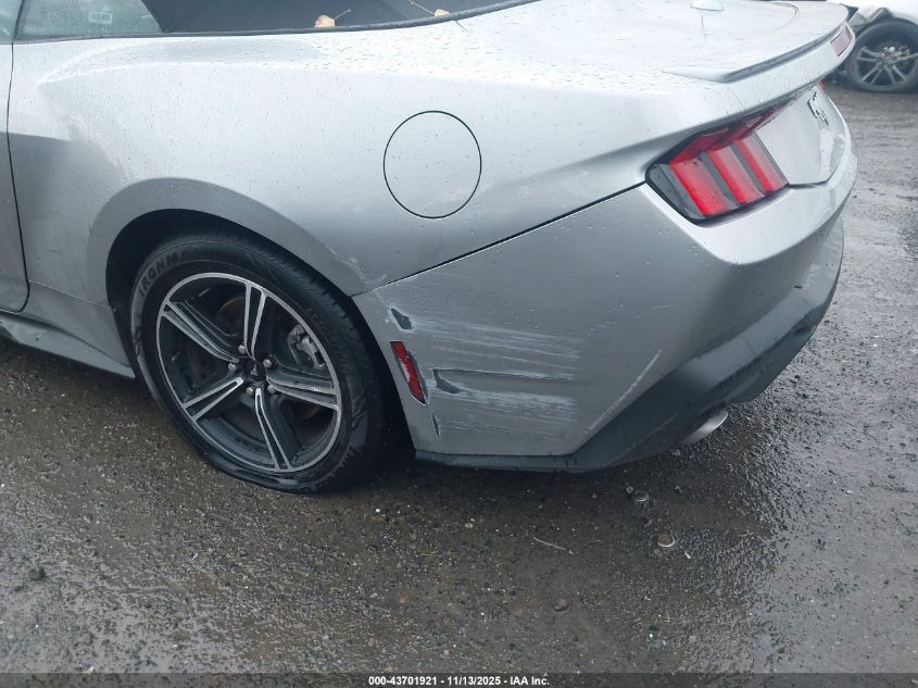 2024 Ford Mustang Ecoboost Premium VIN: 1FAGP8UH4R5116803 Lot: 43701921