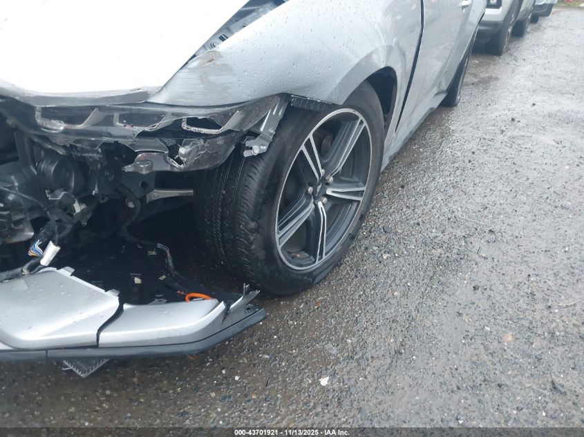 2024 Ford Mustang Ecoboost Premium VIN: 1FAGP8UH4R5116803 Lot: 43701921