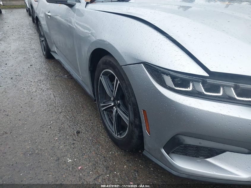 2024 Ford Mustang Ecoboost Premium VIN: 1FAGP8UH4R5116803 Lot: 43701921