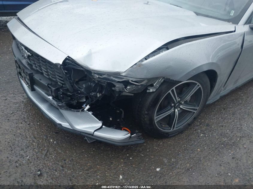 2024 Ford Mustang Ecoboost Premium VIN: 1FAGP8UH4R5116803 Lot: 43701921