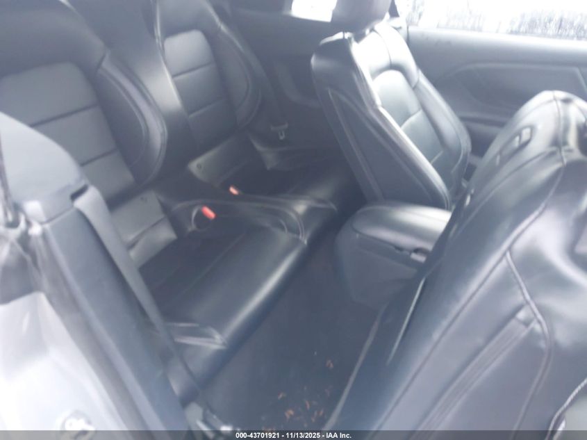 2024 Ford Mustang Ecoboost Premium VIN: 1FAGP8UH4R5116803 Lot: 43701921