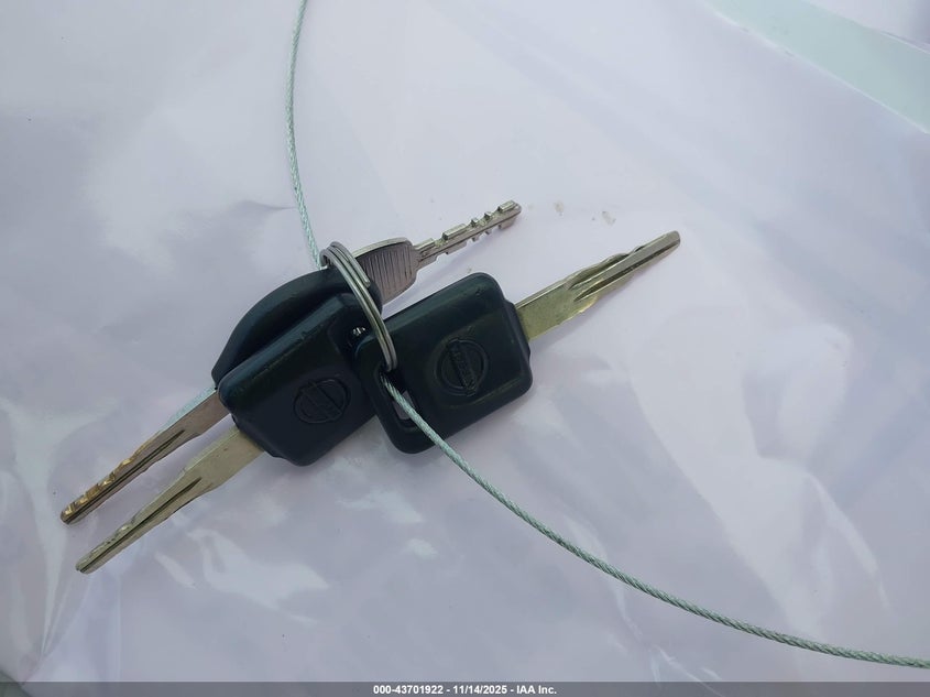 2015 Nissan Nv200 S/Sv VIN: 3N6CM0KN5FK710021 Lot: 43701922