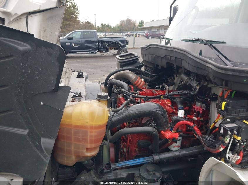 2022 International Mv VIN: 3HAEUMML4NL600970 Lot: 43701938