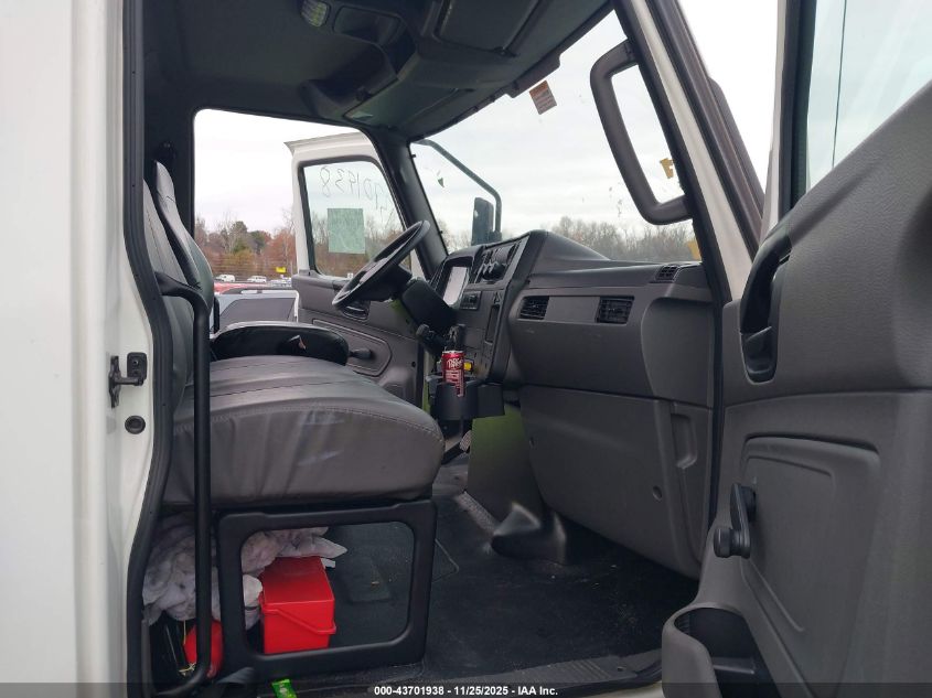 2022 International Mv VIN: 3HAEUMML4NL600970 Lot: 43701938