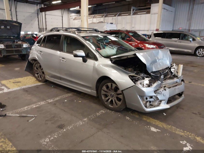 SUBARU IMPREZA 2.0I SPORT PREMIUM