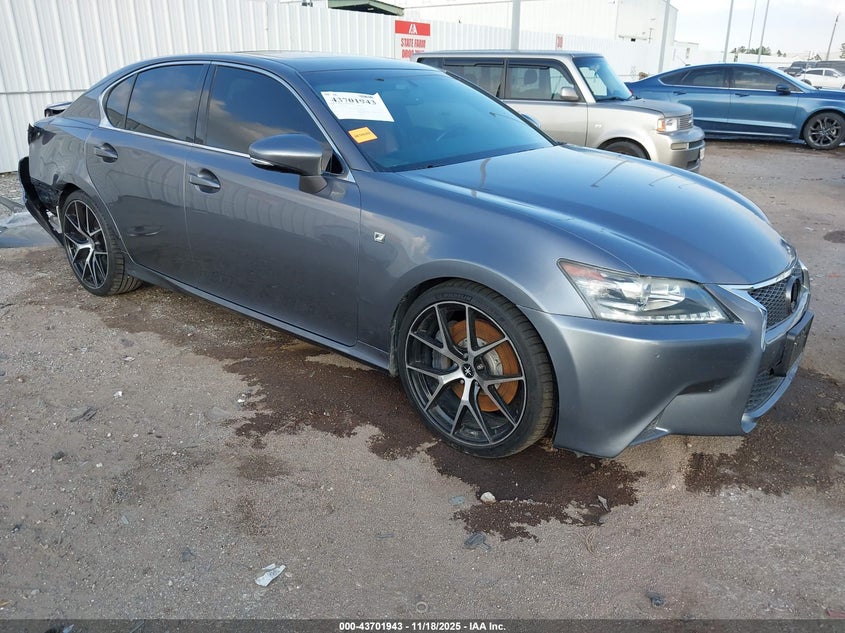 LEXUS GS 350 GS 350