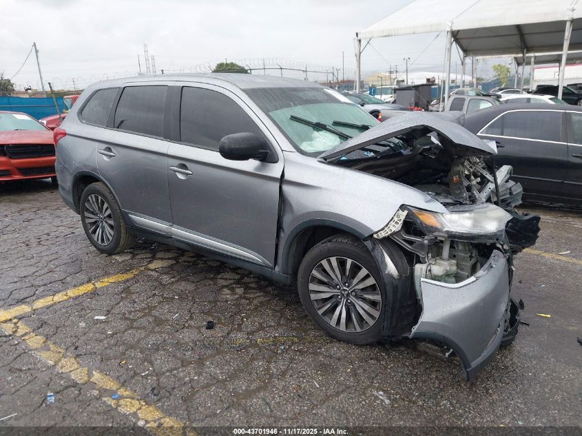 MITSUBISHI OUTLANDER ES