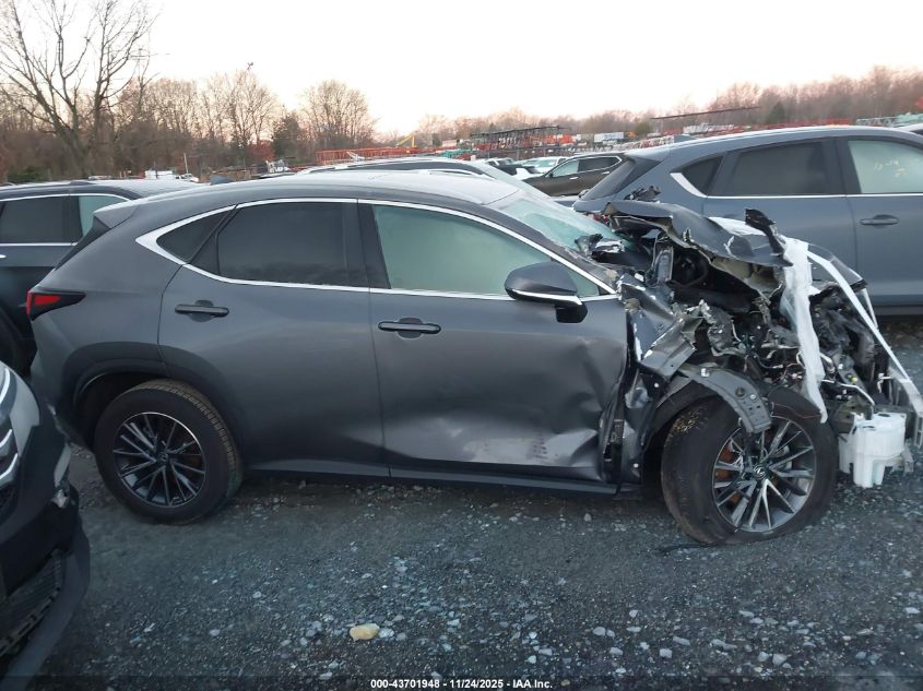 2023 Lexus Nx 250 Premium VIN: 2T2GDCAZ1PC003860 Lot: 43701948