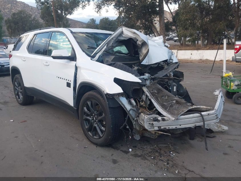 CHEVROLET TRAVERSE FWD RS
