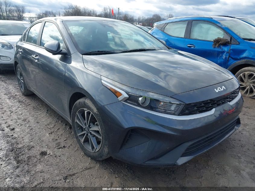 KIA FORTE LXS