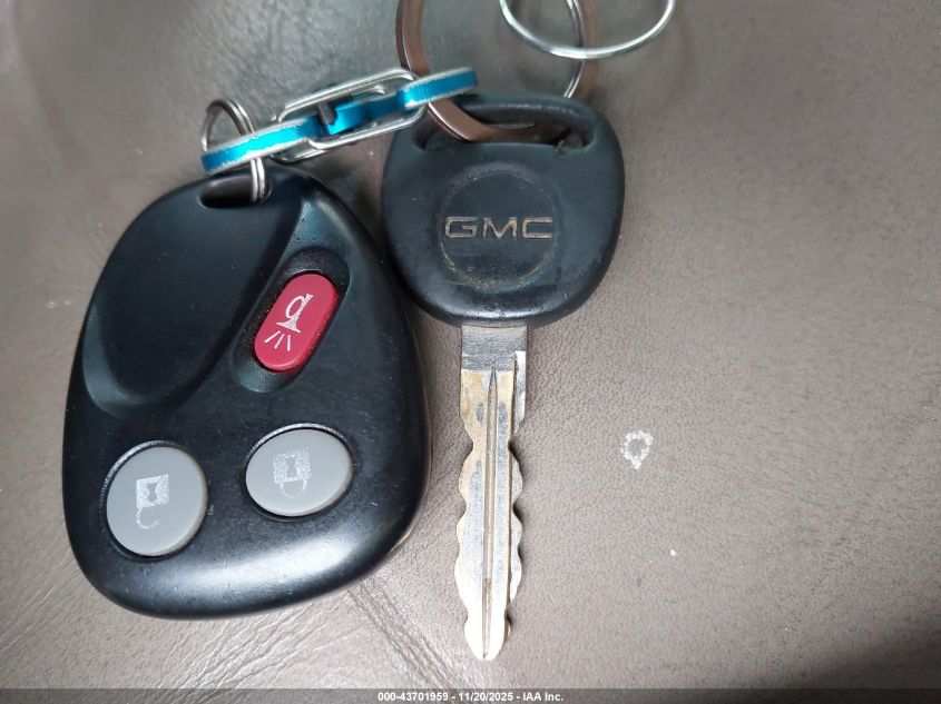 2006 GMC Sierra 1500 Denali VIN: 2GTEK63NX61121304 Lot: 43701959