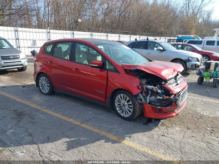 FORD C-MAX SE