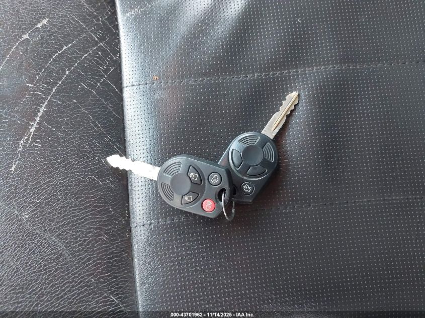 2007 Mercury Milan V6 Premier VIN: 3MEHM08167R657706 Lot: 43701962