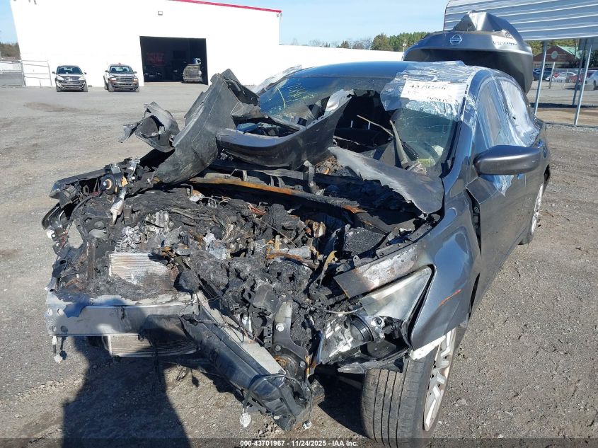 2014 Nissan Altima 2.5 S VIN: 1N4AL3AP9EC117449 Lot: 43701967