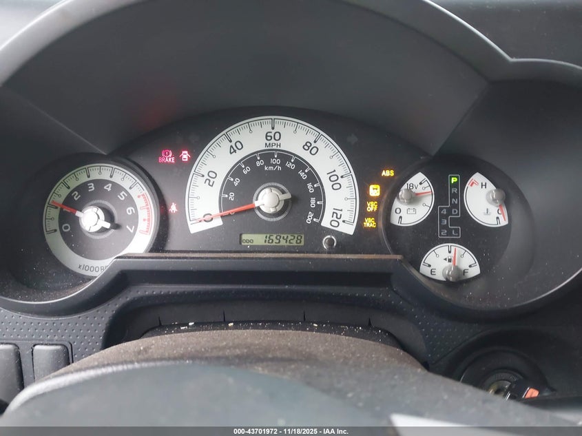 2008 Toyota Fj Cruiser VIN: JTEBU11FX8K006244 Lot: 43701972