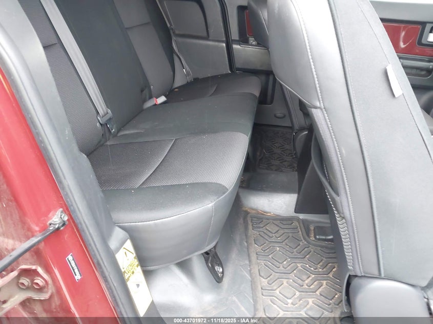 2008 Toyota Fj Cruiser VIN: JTEBU11FX8K006244 Lot: 43701972