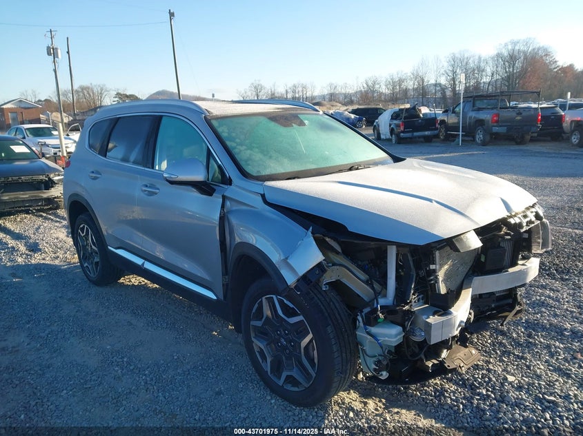 HYUNDAI SANTA FE LIMITED