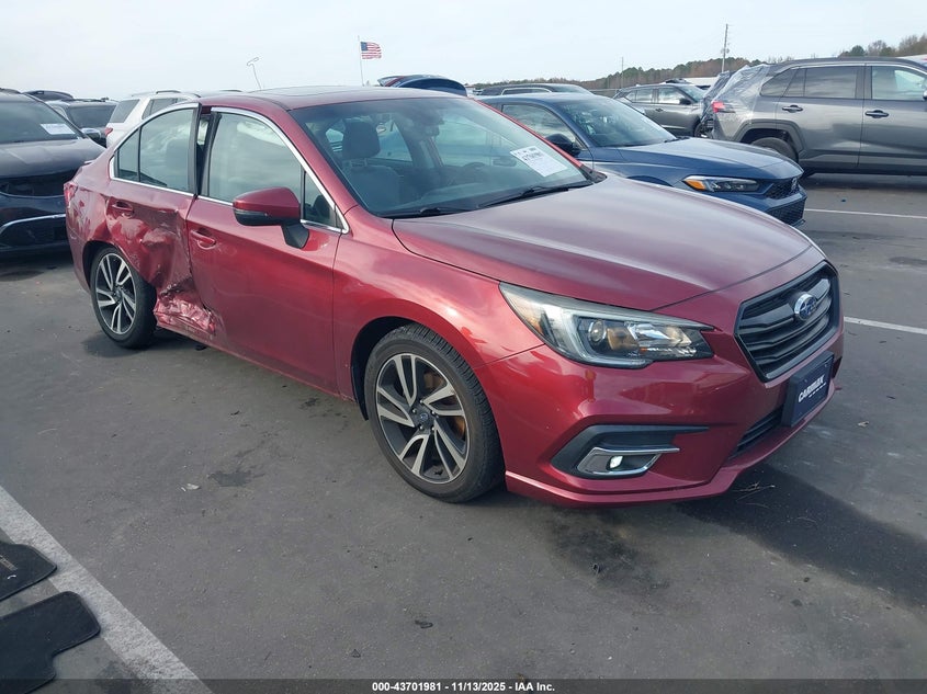 SUBARU LEGACY 2.5I SPORT