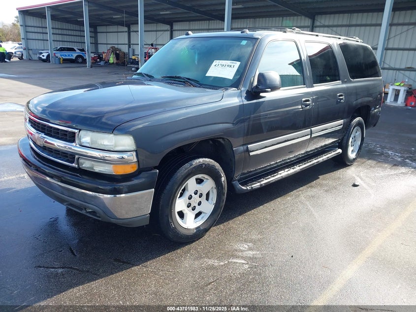 3GNEC16Z95G108233 2005 CHEVROLET EXPRESS photo no. 2