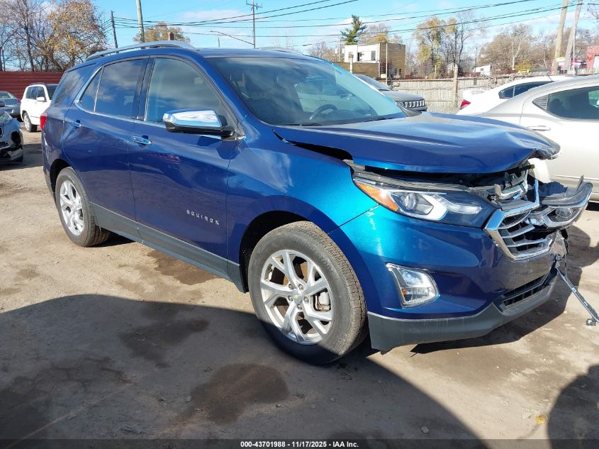 CHEVROLET EQUINOX AWD PREMIER 1.5L TURBO