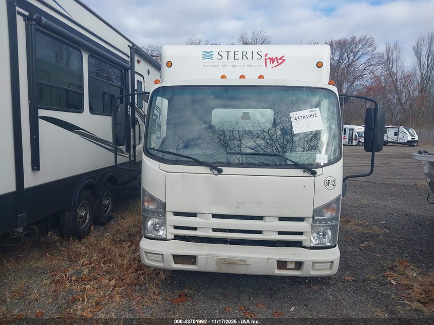 2012 Isuzu Npr Dsl Reg At Eco-Max VIN: JALB4W179C7400094 Lot: 43701992