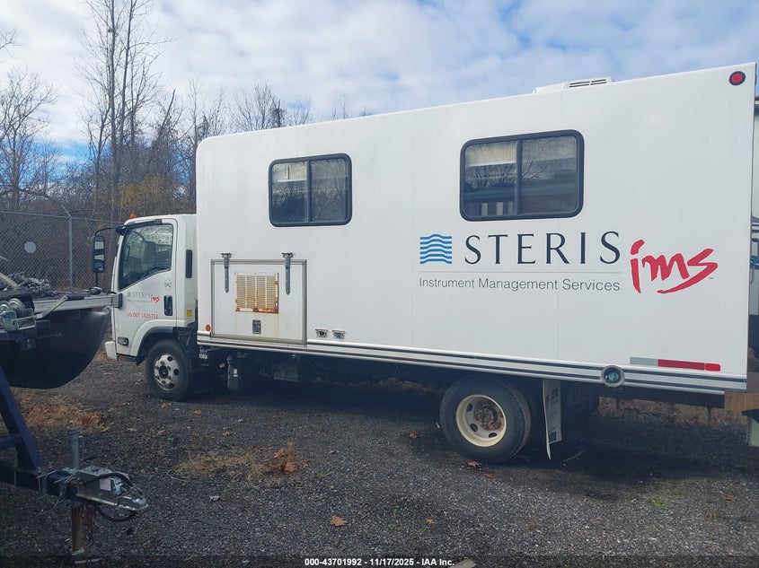 2012 Isuzu Npr Dsl Reg At Eco-Max VIN: JALB4W179C7400094 Lot: 43701992