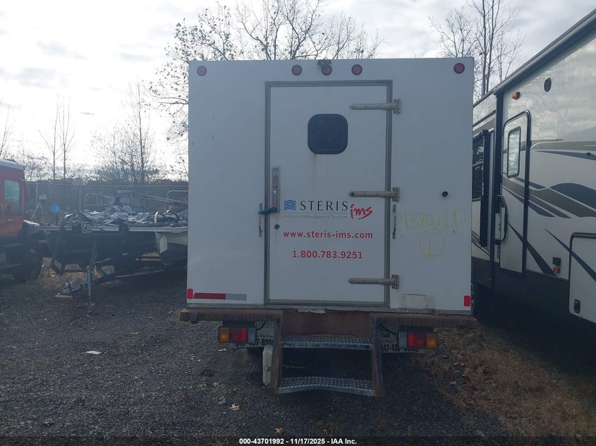 2012 Isuzu Npr Dsl Reg At Eco-Max VIN: JALB4W179C7400094 Lot: 43701992