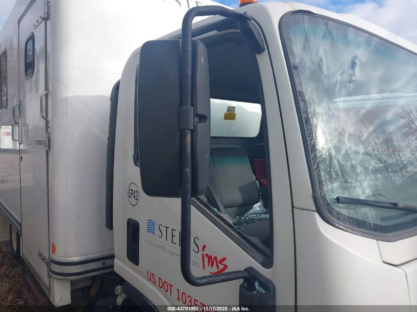 2012 Isuzu Npr Dsl Reg At Eco-Max VIN: JALB4W179C7400094 Lot: 43701992