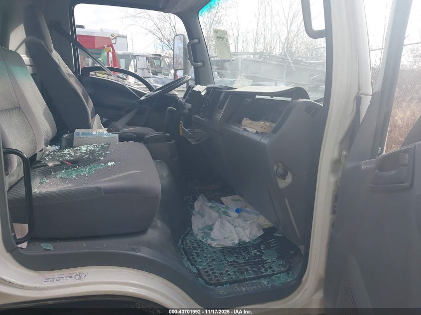 2012 Isuzu Npr Dsl Reg At Eco-Max VIN: JALB4W179C7400094 Lot: 43701992