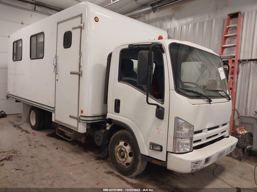 2012 ISUZU NPR DSL REG AT ECO-MAX