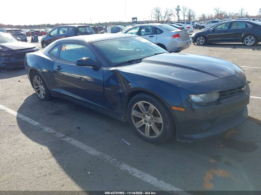 CHEVROLET CAMARO 2LS