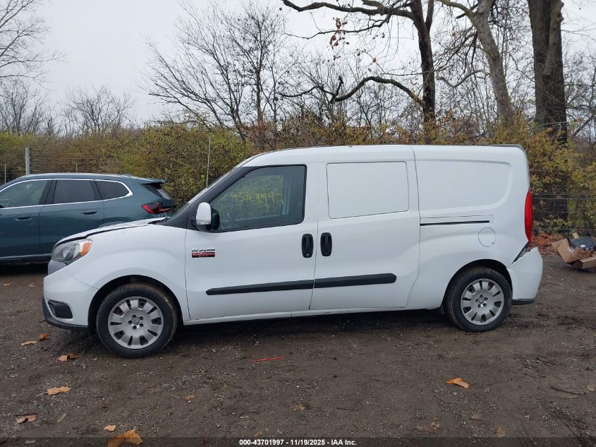 2015 Ram Promaster City Tradesman Slt VIN: ZFBERFBT3F6192903 Lot: 43701997