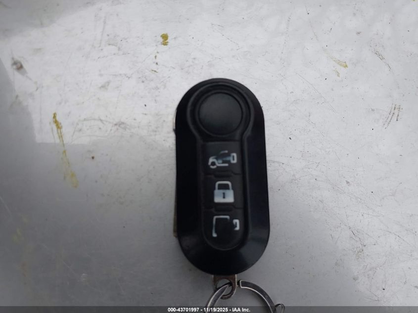 2015 Ram Promaster City Tradesman Slt VIN: ZFBERFBT3F6192903 Lot: 43701997